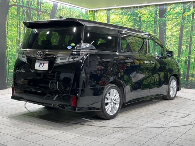 TOYOTA VELLFIRE 2018 Image 31