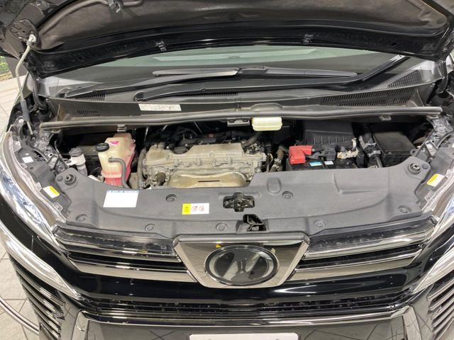 TOYOTA VELLFIRE 2018 Image 31