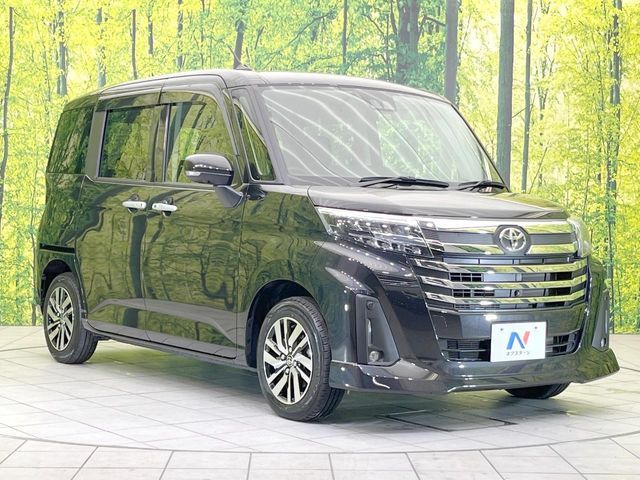 TOYOTA ROOMY 2024 Image 31