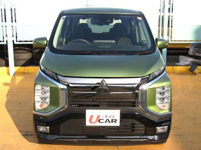 MITSUBISHI EK X EV 2022 Image 31