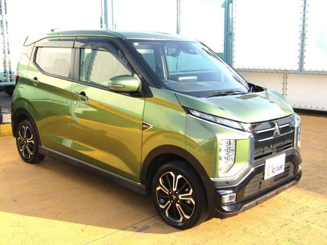 MITSUBISHI EK X EV 2022 Image 31