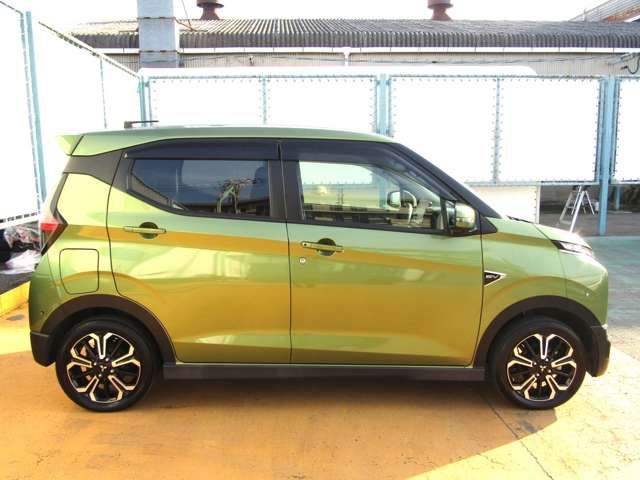 MITSUBISHI EK X EV 2022 Image 31