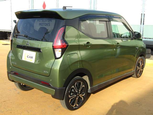 MITSUBISHI EK X EV 2022 Image 31