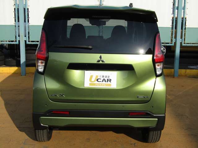 MITSUBISHI EK X EV 2022 Image 31