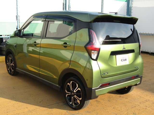 MITSUBISHI EK X EV 2022 Image 31