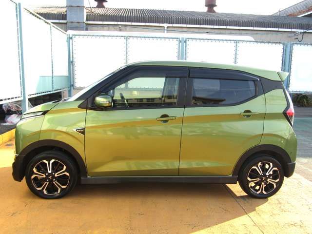 MITSUBISHI EK X EV 2022 Image 31