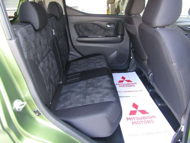 MITSUBISHI EK X EV 2022 Image 31