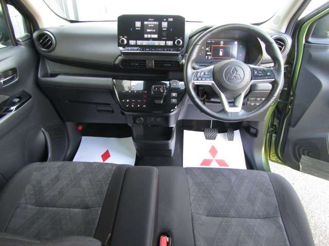 MITSUBISHI EK X EV 2022 Image 31