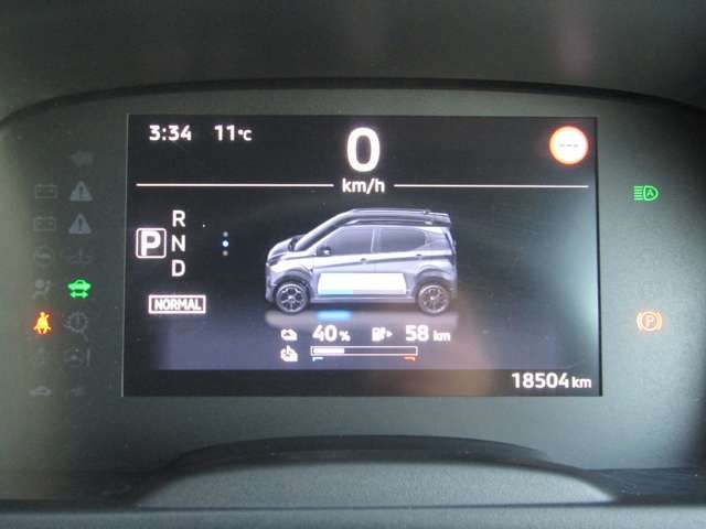 MITSUBISHI EK X EV 2022 Image 31