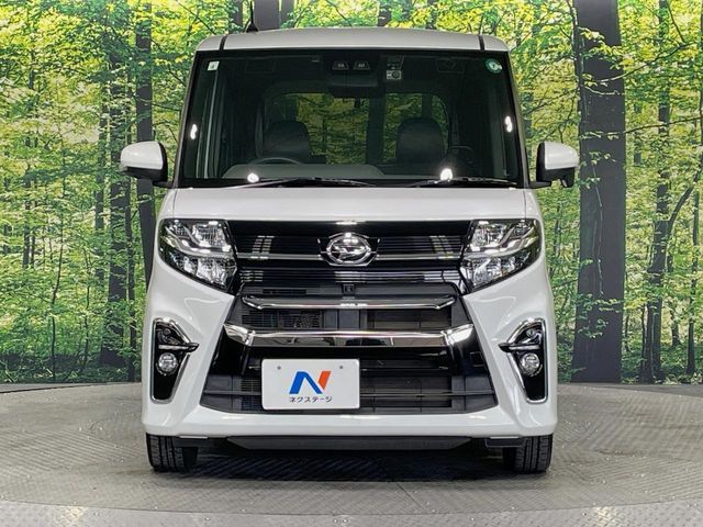 DAIHATSU TANTO CUSTOM 2020 Image 31
