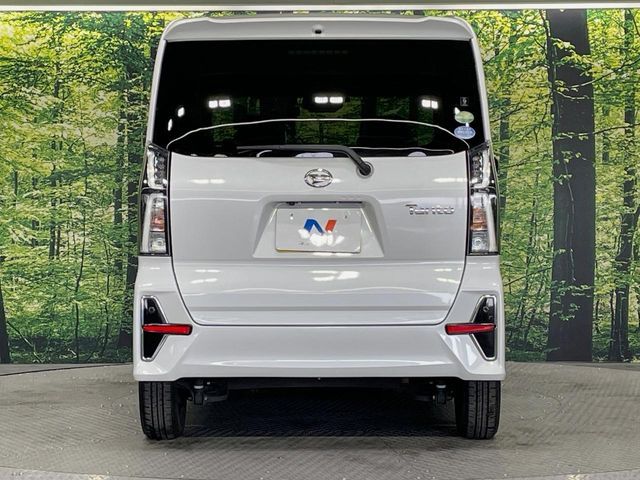 DAIHATSU TANTO CUSTOM 2020 Image 31