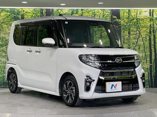 DAIHATSU TANTO CUSTOM 2020 Image 31