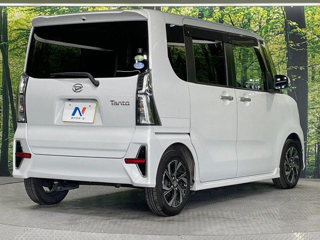 DAIHATSU TANTO CUSTOM 2020 Image 31