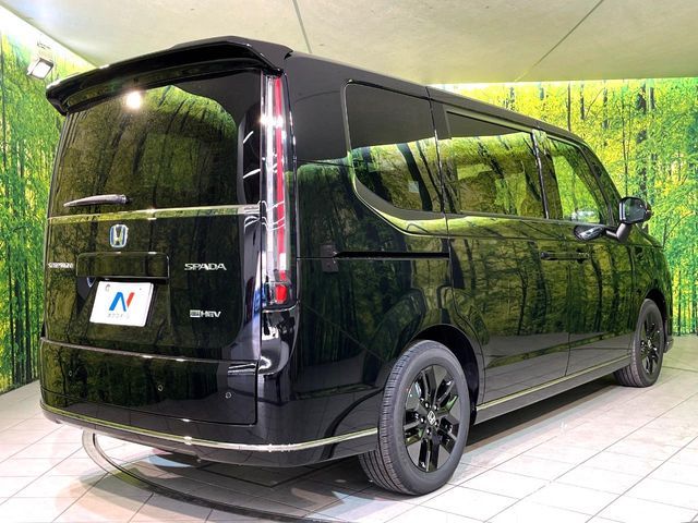 HONDA STEPWAGON E:HEV SPAD 2025 Image 31