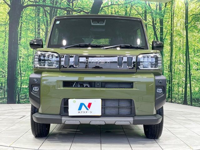 DAIHATSU TAFT 2024 Image 31