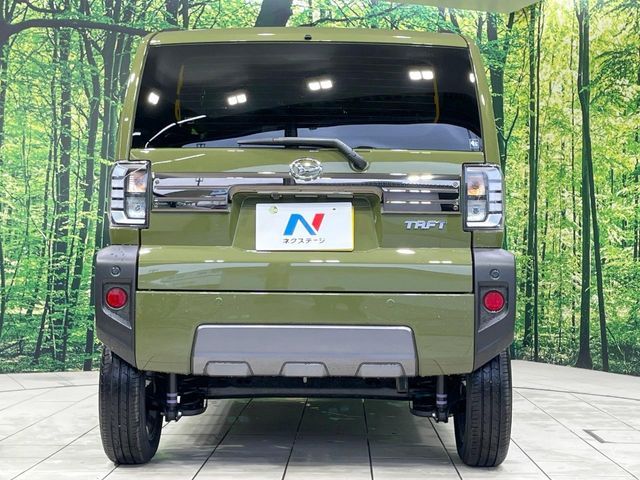 DAIHATSU TAFT 2024 Image 31