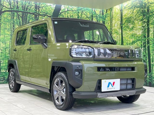 DAIHATSU TAFT 2024 Image 31