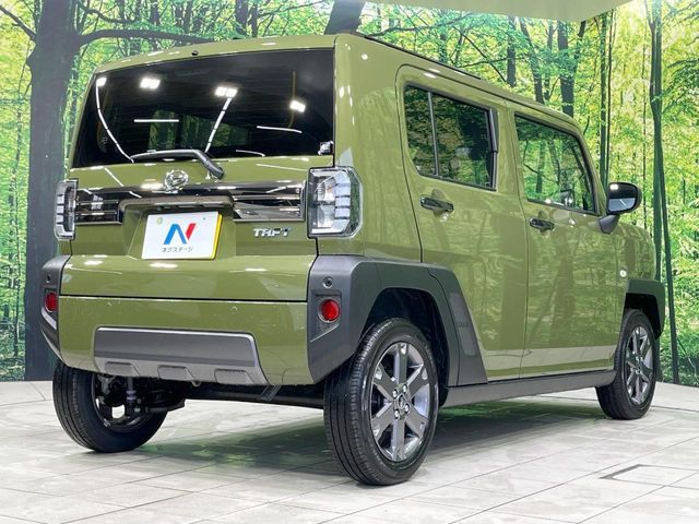 DAIHATSU TAFT 2024 Image 31