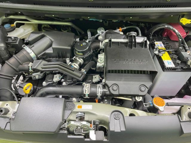 DAIHATSU TAFT 2024 Image 31