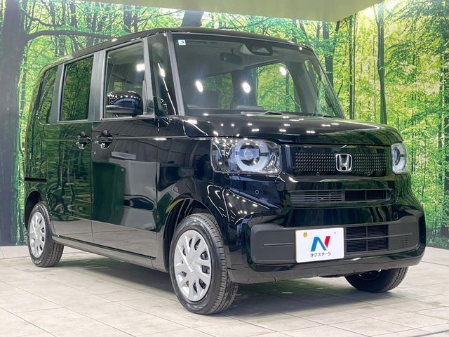 HONDA N BOX 4WD 2025 Image 31
