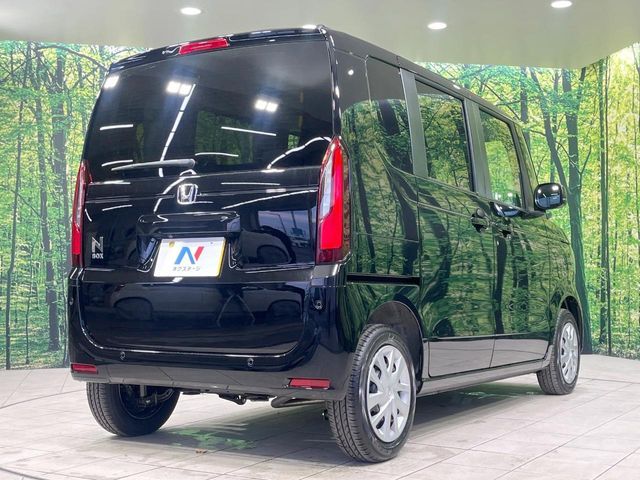 HONDA N BOX 4WD 2025 Image 31