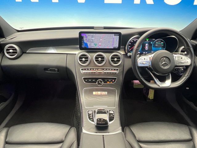 MERCEDES BENZ C CLAS 2019 Image 31