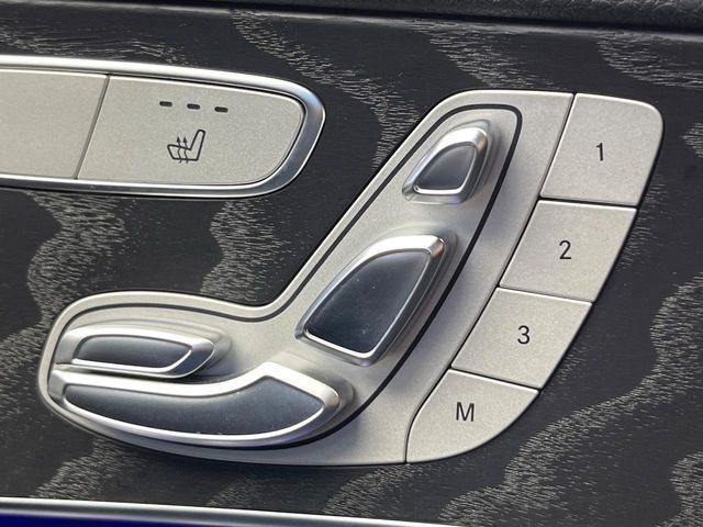 MERCEDES BENZ C CLAS 2019 Image 31