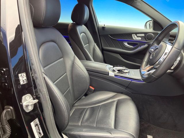 MERCEDES BENZ C CLAS 2019 Image 31