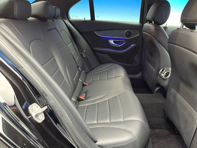 MERCEDES BENZ C CLAS 2019 Image 31