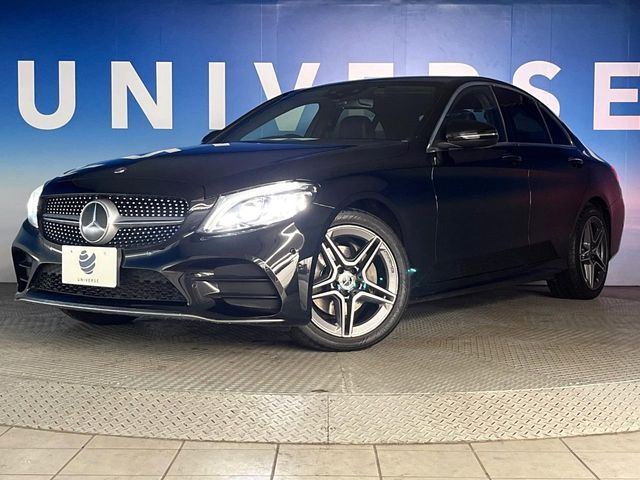 MERCEDES BENZ C CLAS 2019 Image 31