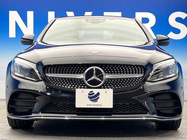 MERCEDES BENZ C CLAS 2019 Image 31
