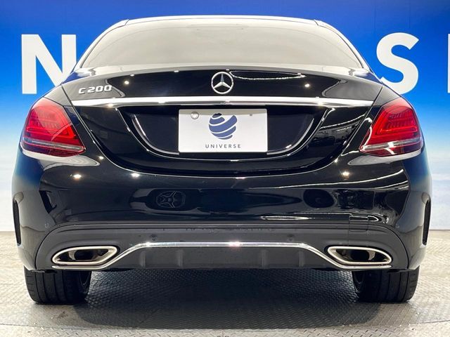 MERCEDES BENZ C CLAS 2019 Image 31
