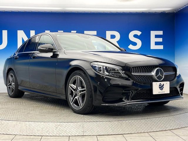 MERCEDES BENZ C CLAS 2019 Image 31