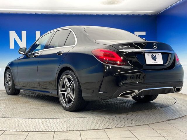 MERCEDES BENZ C CLAS 2019 Image 31