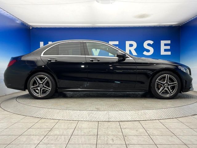 MERCEDES BENZ C CLAS 2019 Image 31