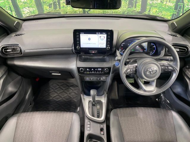 TOYOTA YARIS CROSS HYBRID 2023 Image 31