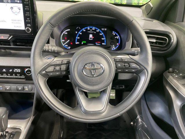 TOYOTA YARIS CROSS HYBRID 2023 Image 31