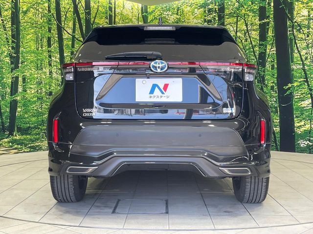 TOYOTA YARIS CROSS HYBRID 2023 Image 31