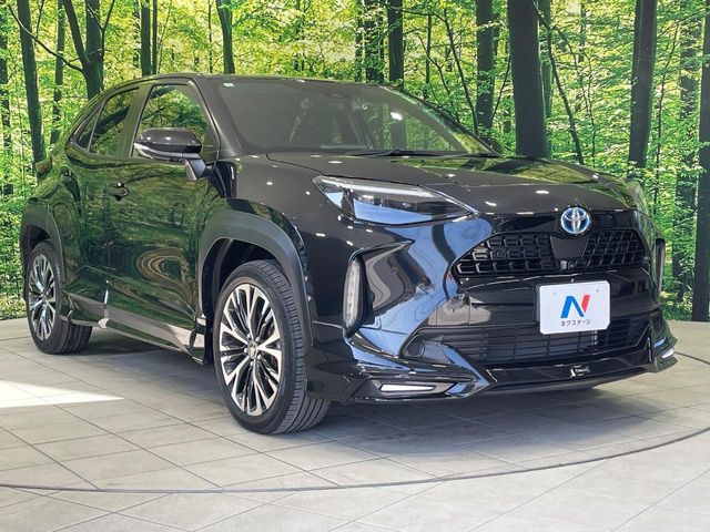 TOYOTA YARIS CROSS HYBRID 2023 Image 31