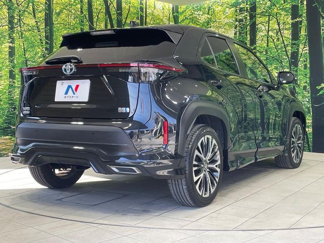 TOYOTA YARIS CROSS HYBRID 2023 Image 31