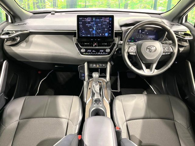 TOYOTA COROLLA CROSS HYBRID 2024 Image 31
