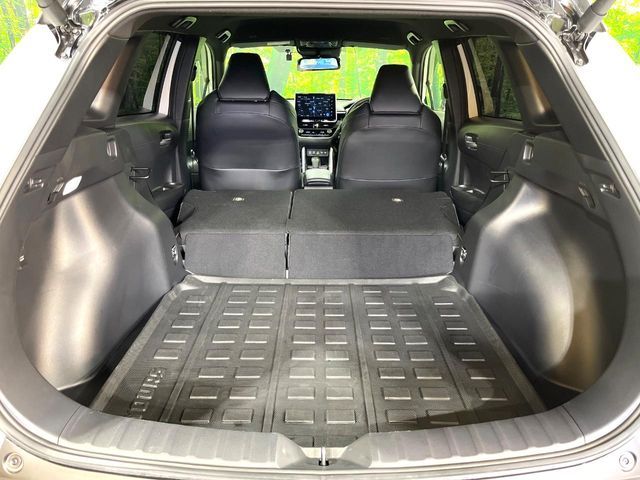 TOYOTA COROLLA CROSS HYBRID 2024 Image 31