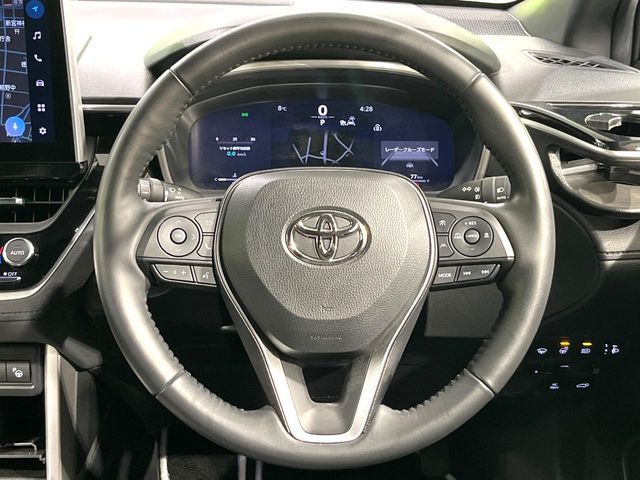 TOYOTA COROLLA CROSS HYBRID 2024 Image 31