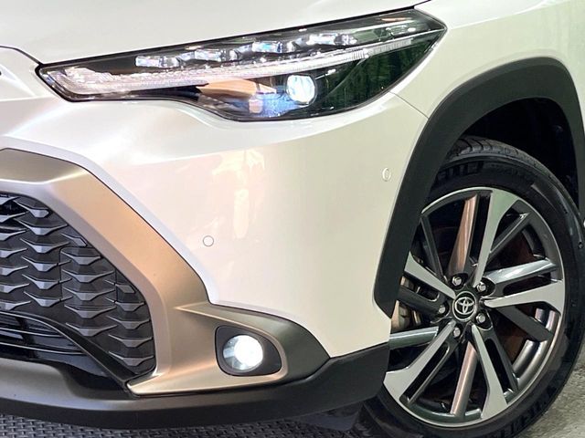 TOYOTA COROLLA CROSS HYBRID 2024 Image 31