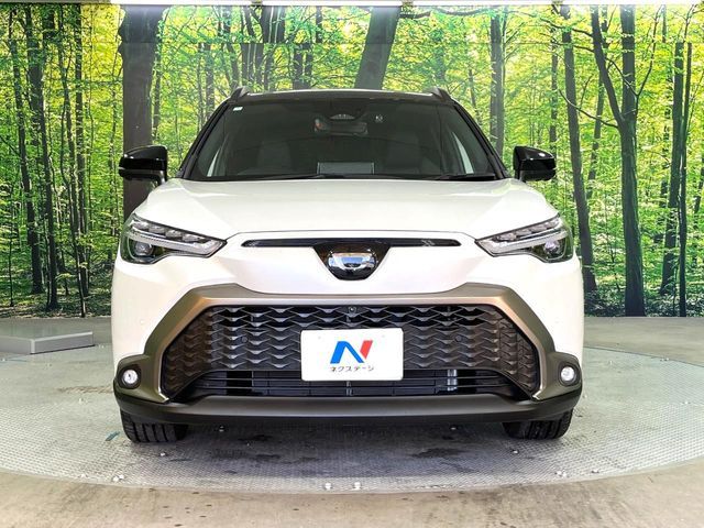 TOYOTA COROLLA CROSS HYBRID 2024 Image 31