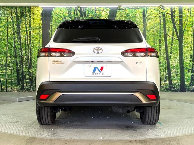 TOYOTA COROLLA CROSS HYBRID 2024 Image 31