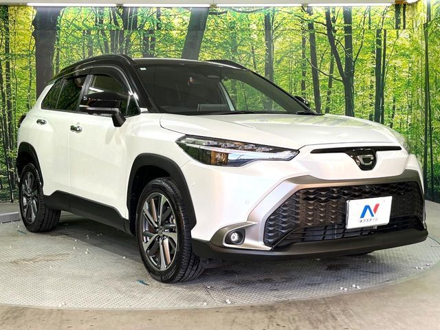 TOYOTA COROLLA CROSS HYBRID 2024 Image 31