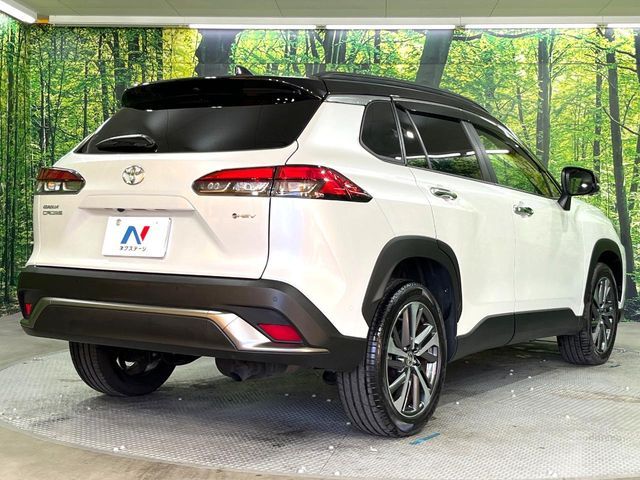 TOYOTA COROLLA CROSS HYBRID 2024 Image 31