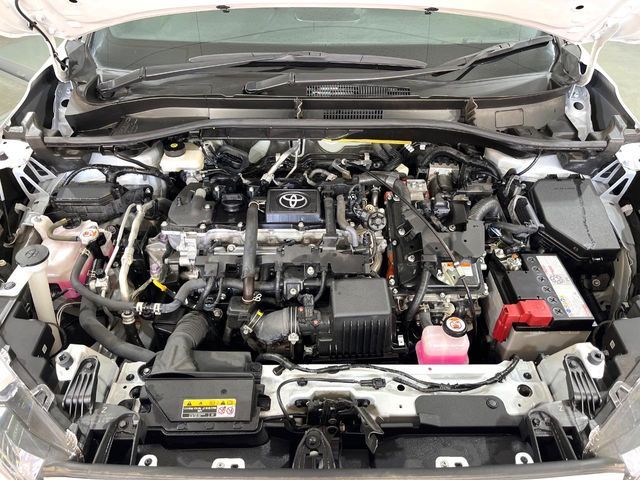 TOYOTA COROLLA CROSS HYBRID 2024 Image 31