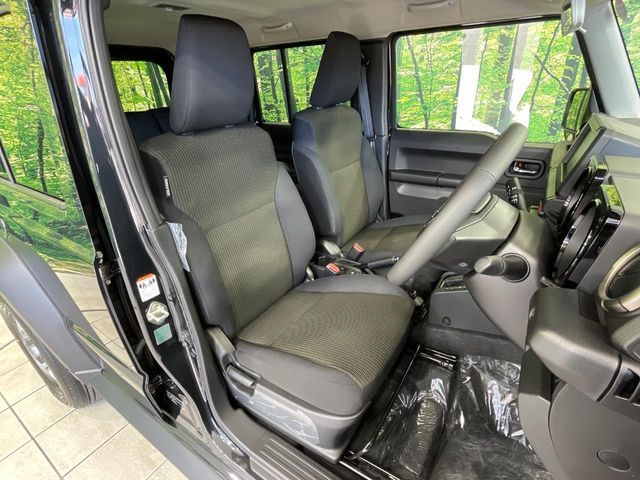 SUZUKI JIMNY NOMADE 2026 Image 31